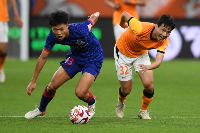 天天盈球网-被吐槽的“马力”兄弟携手发力 申花赢下第6次1比0