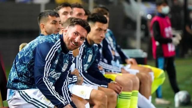 天天盈球及时比分直播-【热身赛】梅西替补3分钟双响！阿根廷3比0牙买加